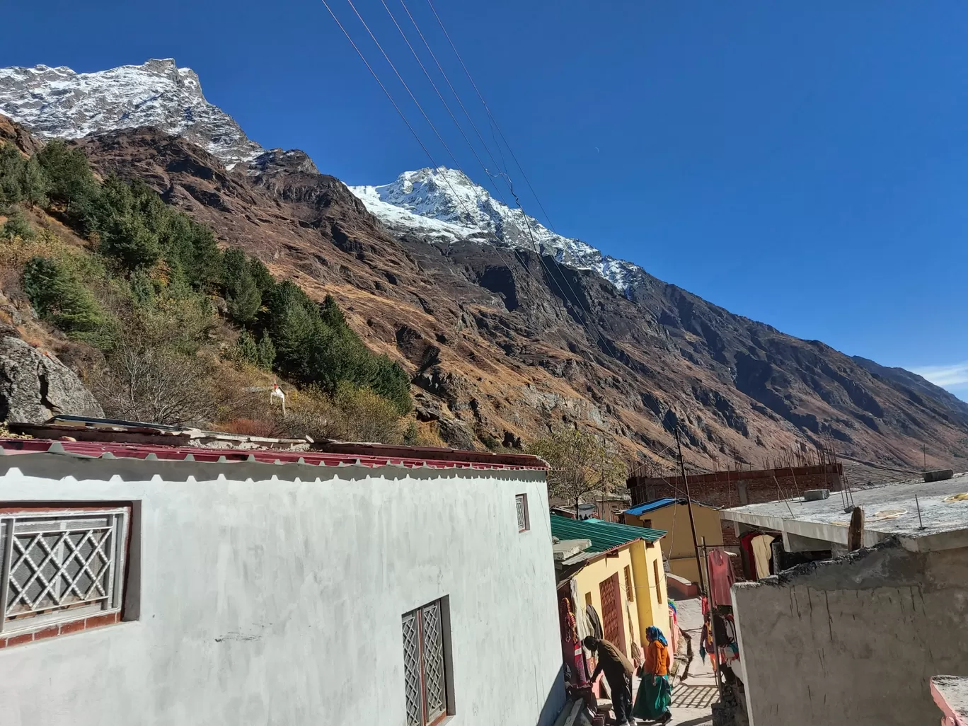 Photo of Badrinath By Harjit Singh 