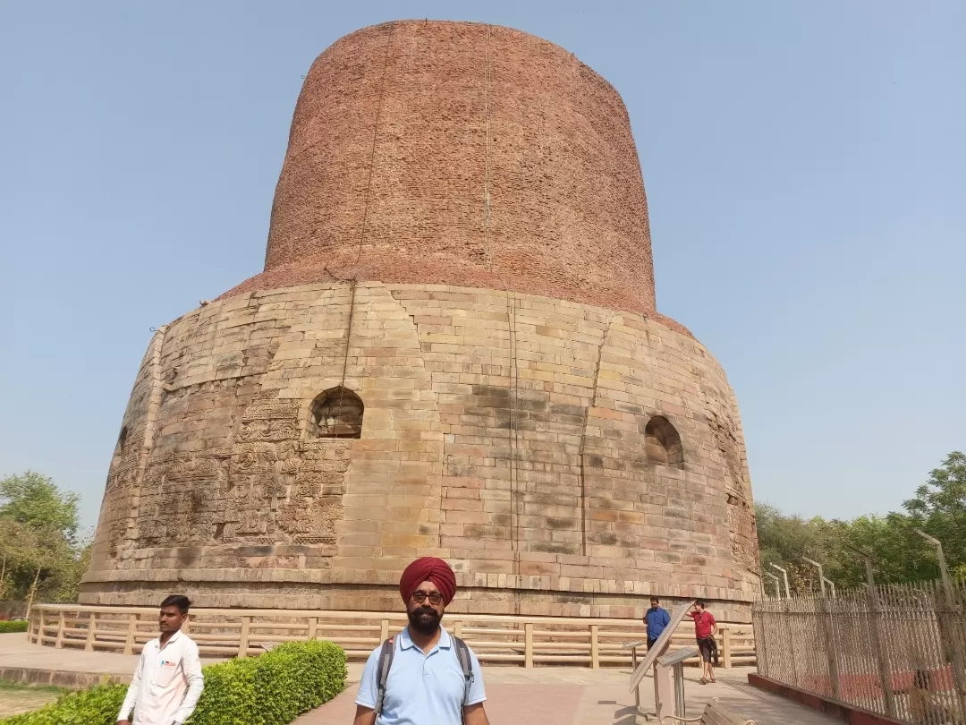 Photo of Sarnath By Harjit Singh 