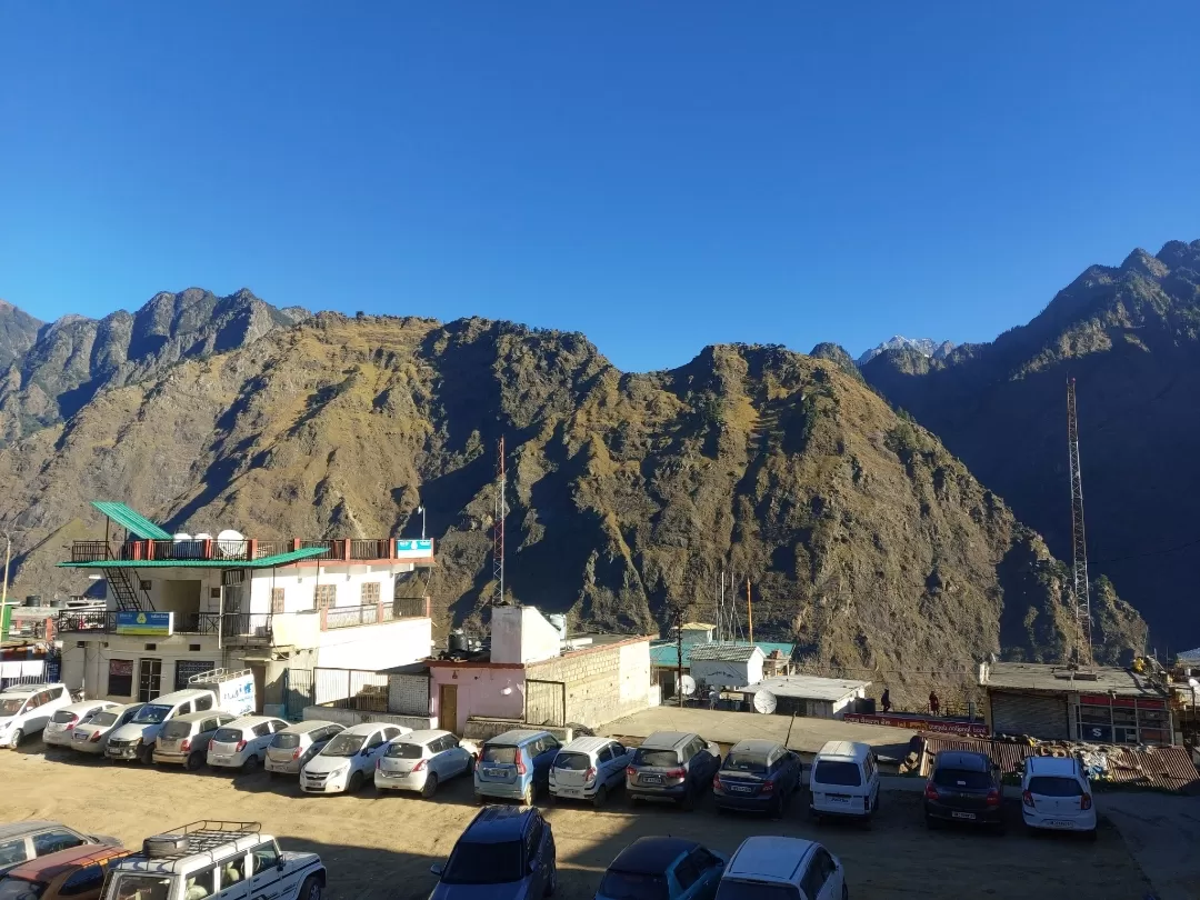 Photo of Joshimath By Harjit Singh 