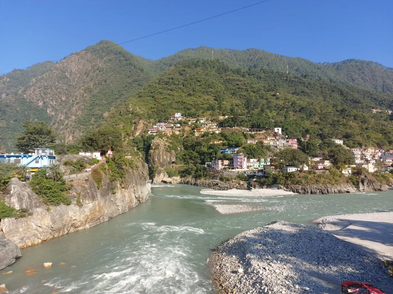 Photo of Karnaprayag By Harjit Singh 