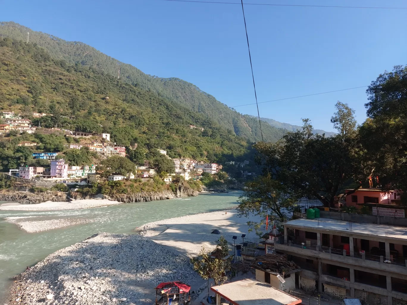 Photo of Karnaprayag By Harjit Singh 