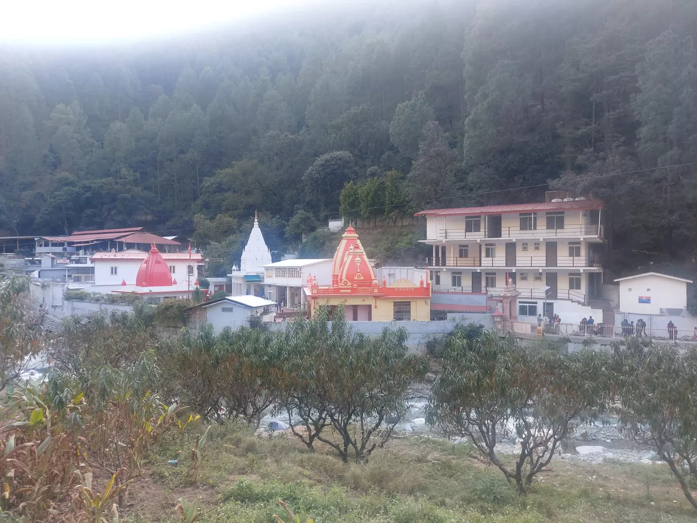 Photo of Neeb Karori Baba Ashram ( Samadhi Temple ) By Harjit Singh 