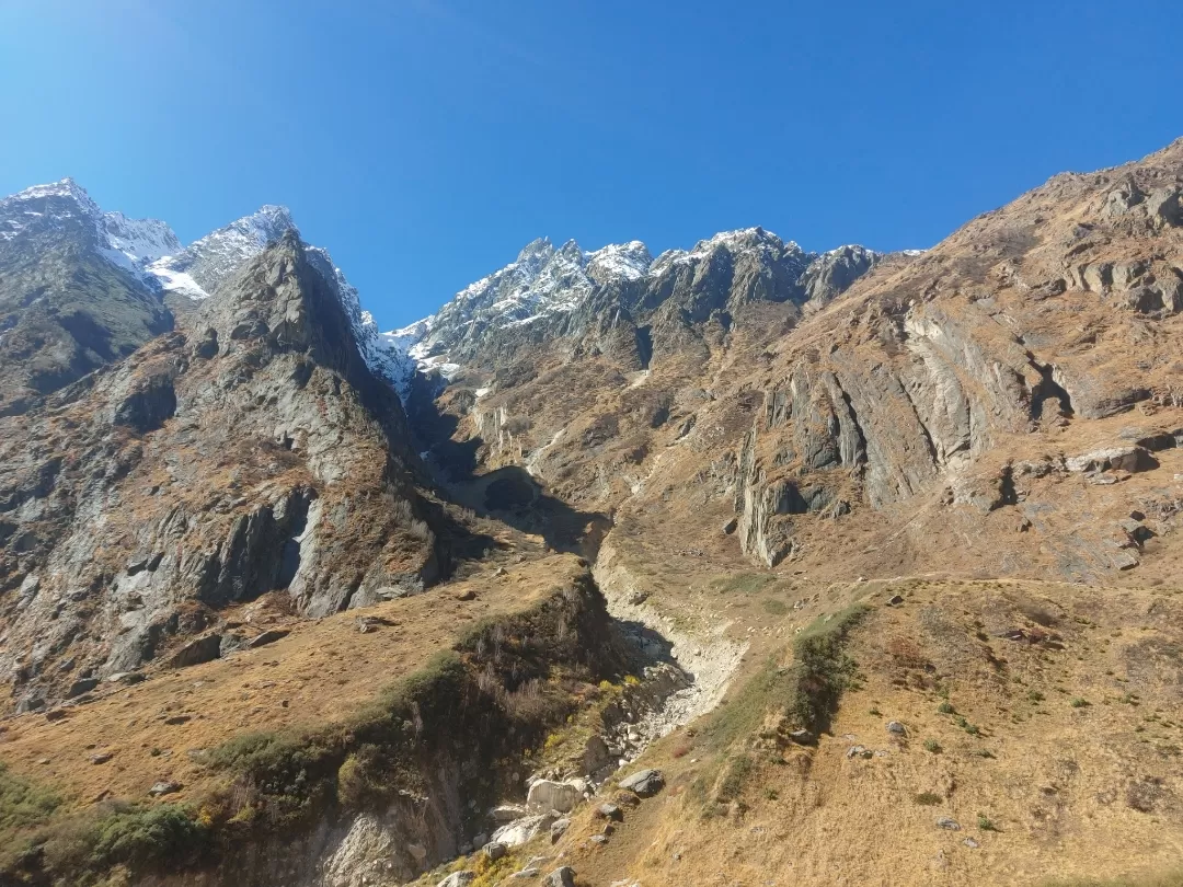 Photo of Badrinath By Harjit Singh 