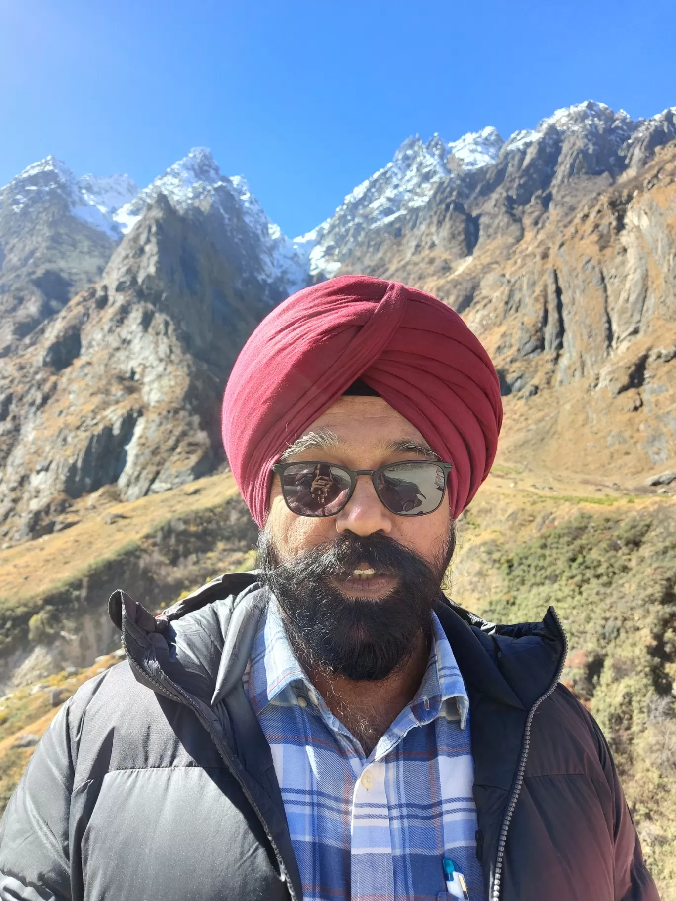 Photo of Badrinath By Harjit Singh 