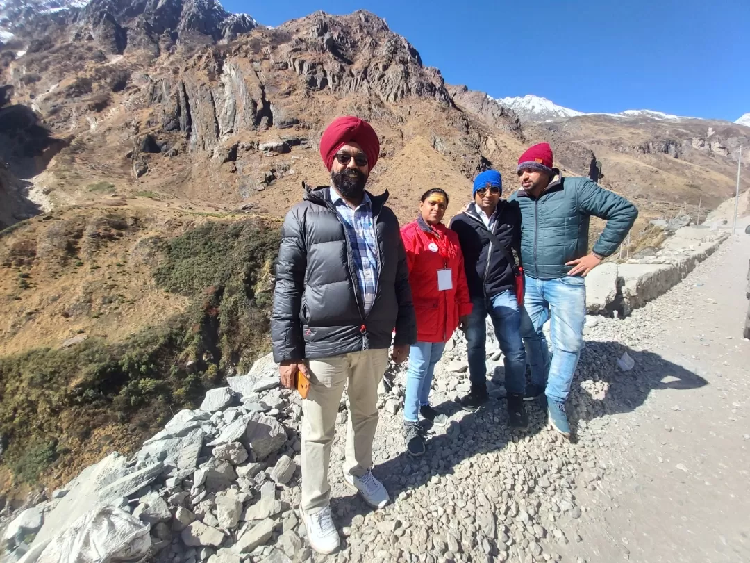 Photo of Badrinath By Harjit Singh 