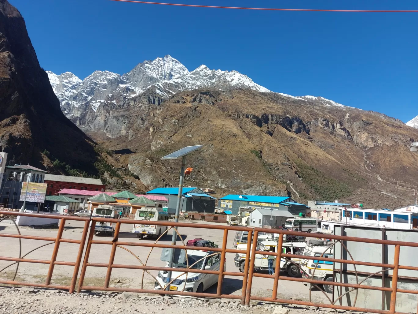 Photo of Badrinath By Harjit Singh 