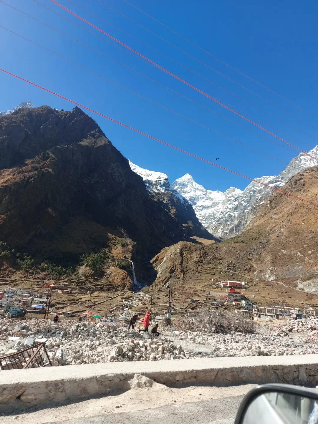 Photo of Badrinath By Harjit Singh 