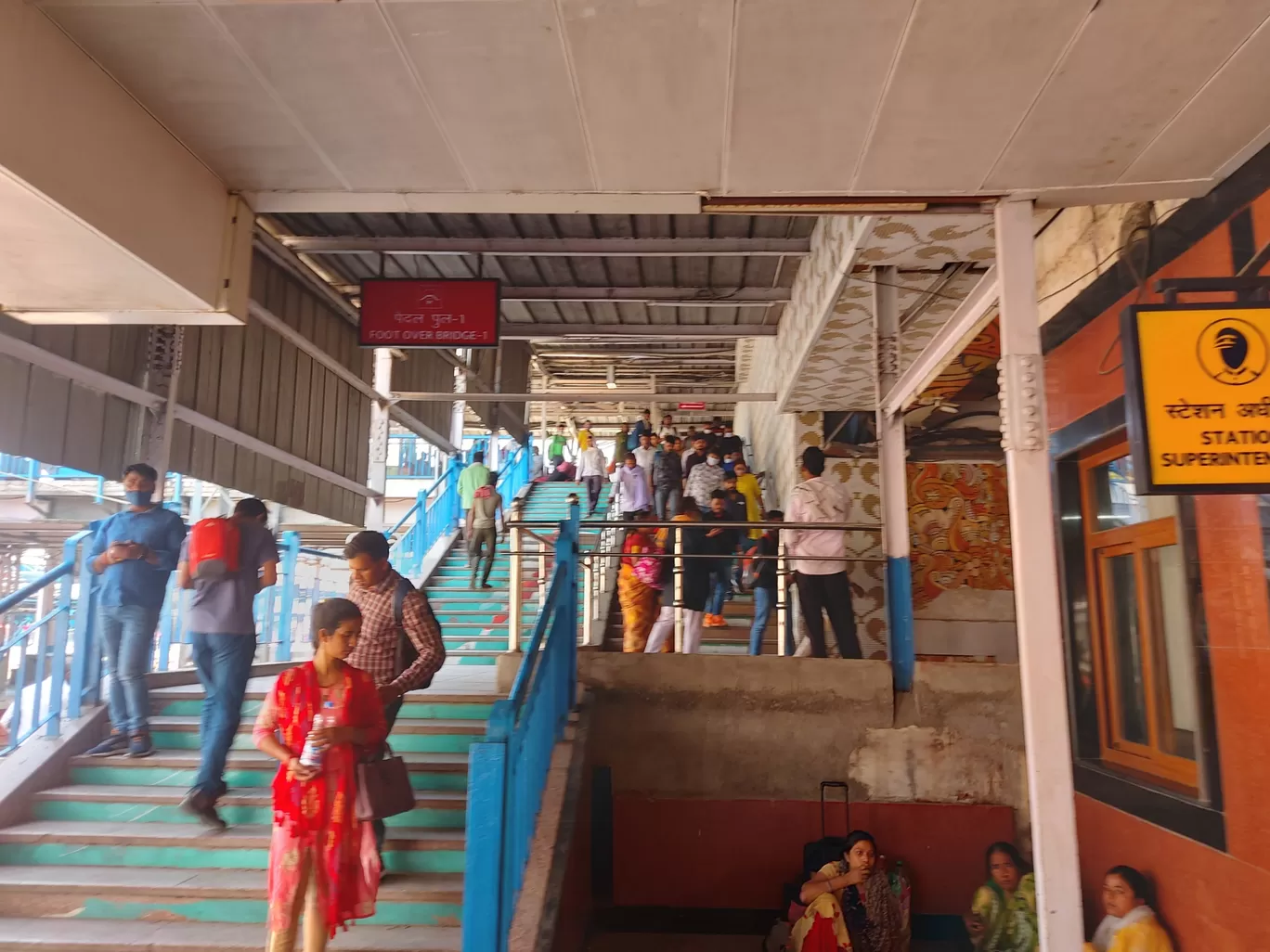 Photo of Varanasi Junction railway station By Harjit Singh 