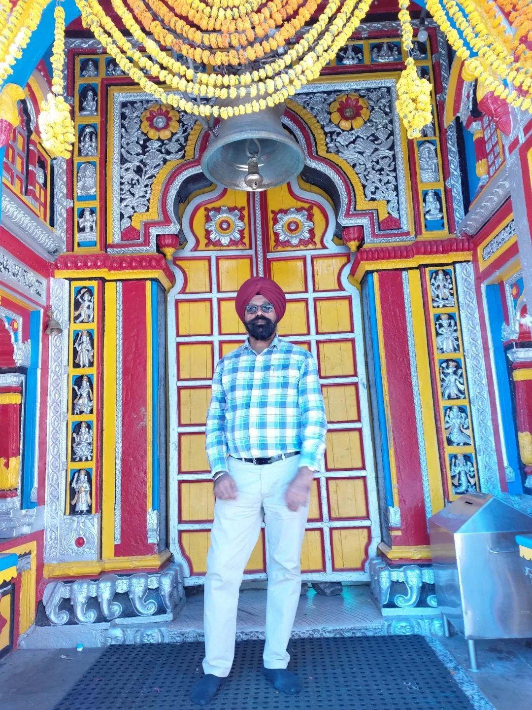 Photo of Badrinath Temple By Harjit Singh 