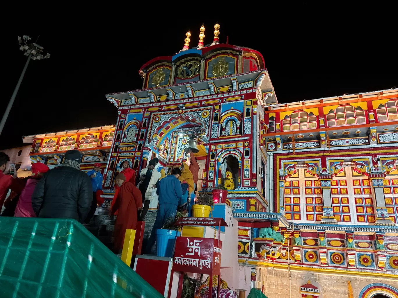 Photo of Badrinath Temple By Harjit Singh 