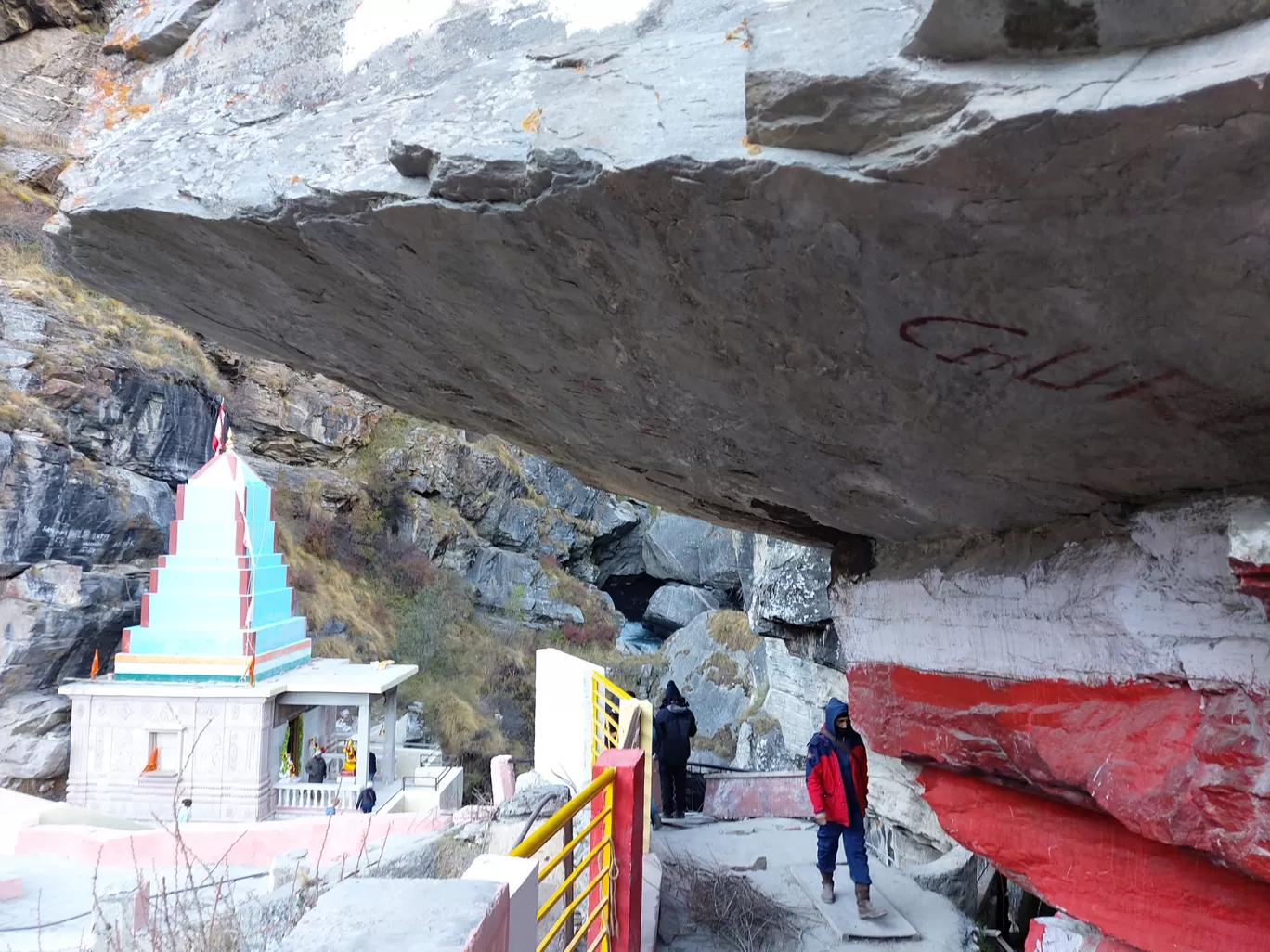 Photo of Badrinath By Harjit Singh 