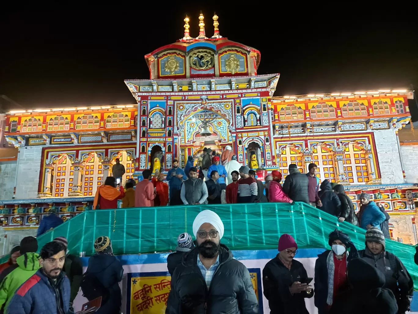 Photo of Badrinath By Harjit Singh 