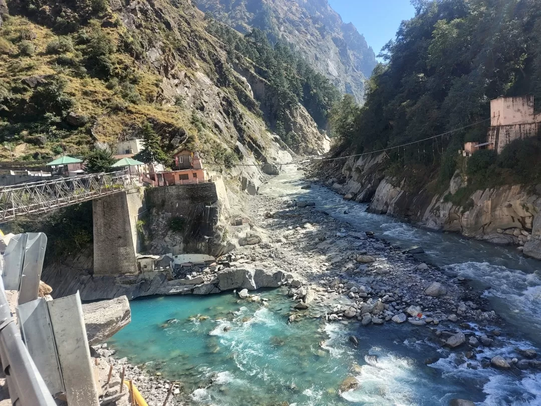 Photo of Vishnuprayag By Harjit Singh 