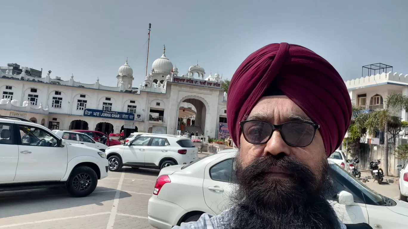 Photo of Gurudwara10th Paatshahi Nada Sahib By Harjit Singh 