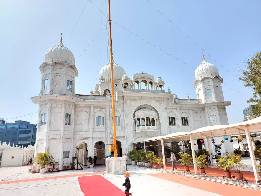 Photo of Gurudwara10th Paatshahi Nada Sahib By Harjit Singh 