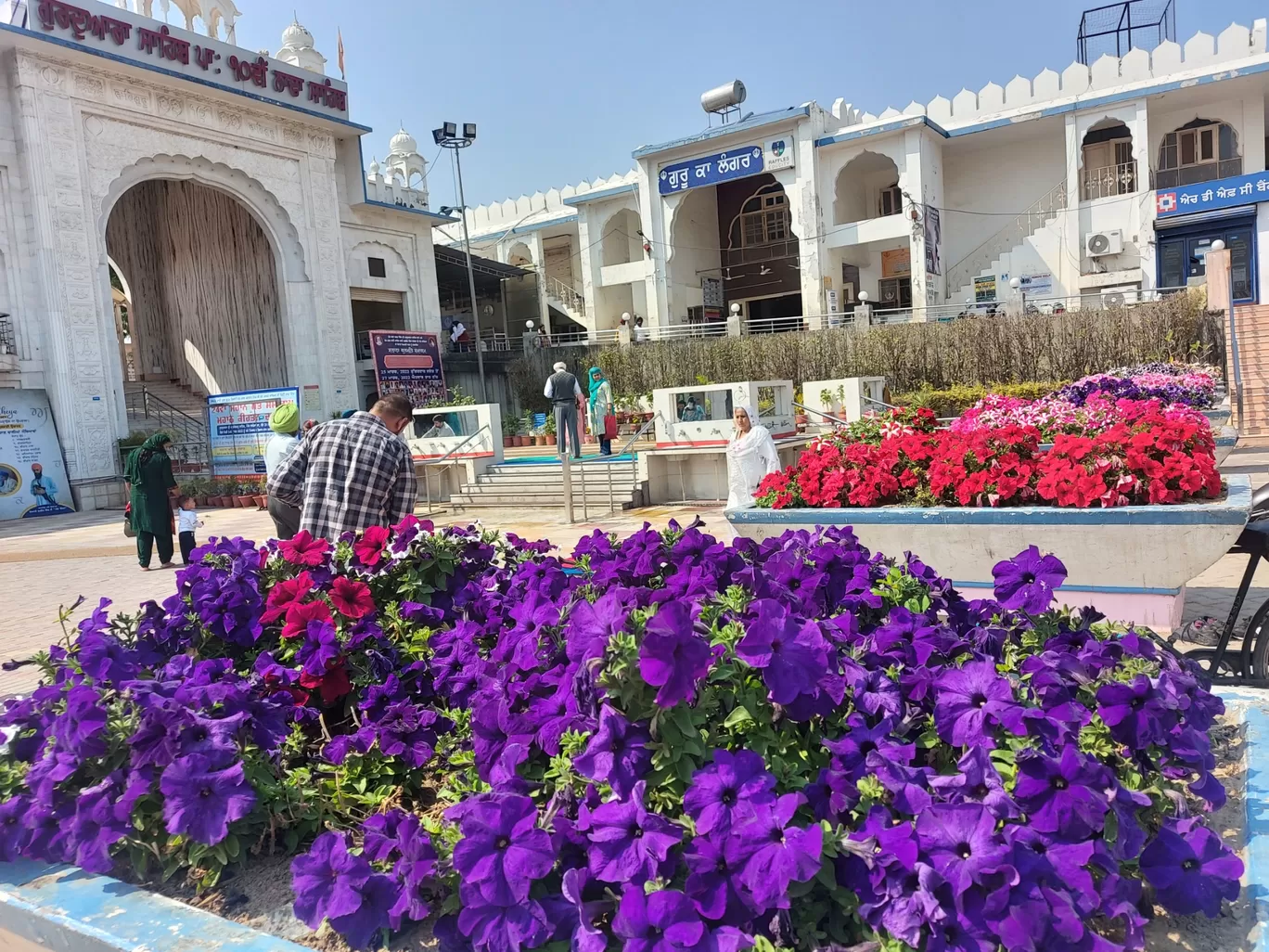 Photo of Gurudwara10th Paatshahi Nada Sahib By Harjit Singh 