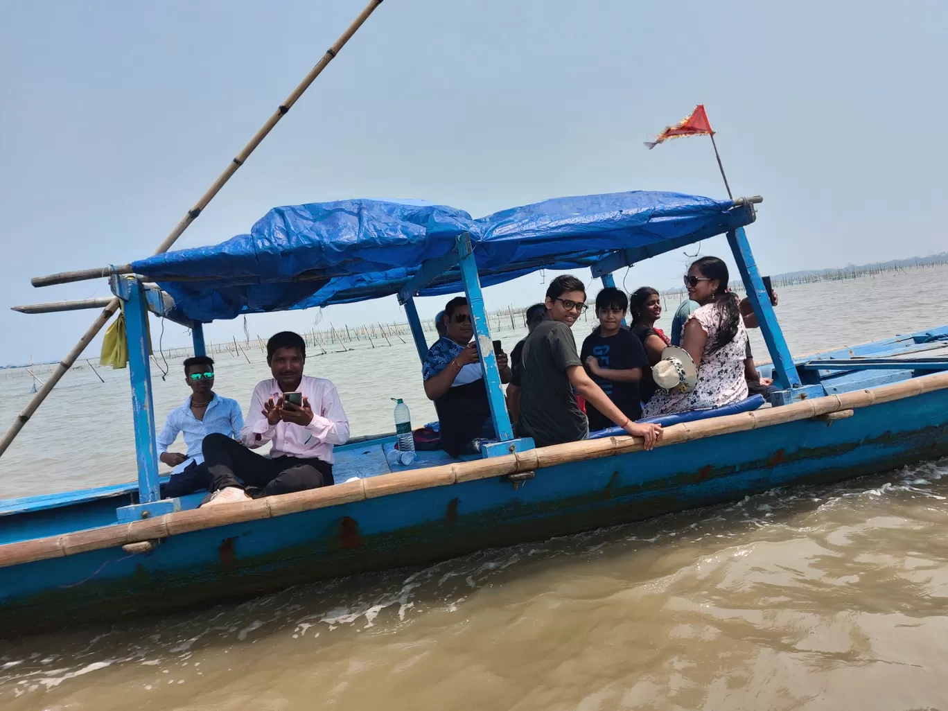 Photo of Chilika Lake boat centre By Harjit Singh 