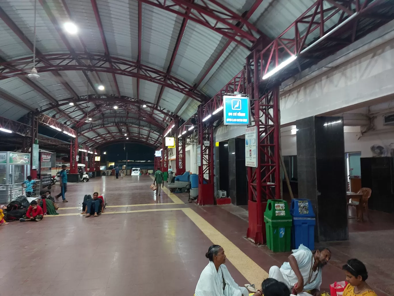 Photo of Puri Railway Station By Harjit Singh 