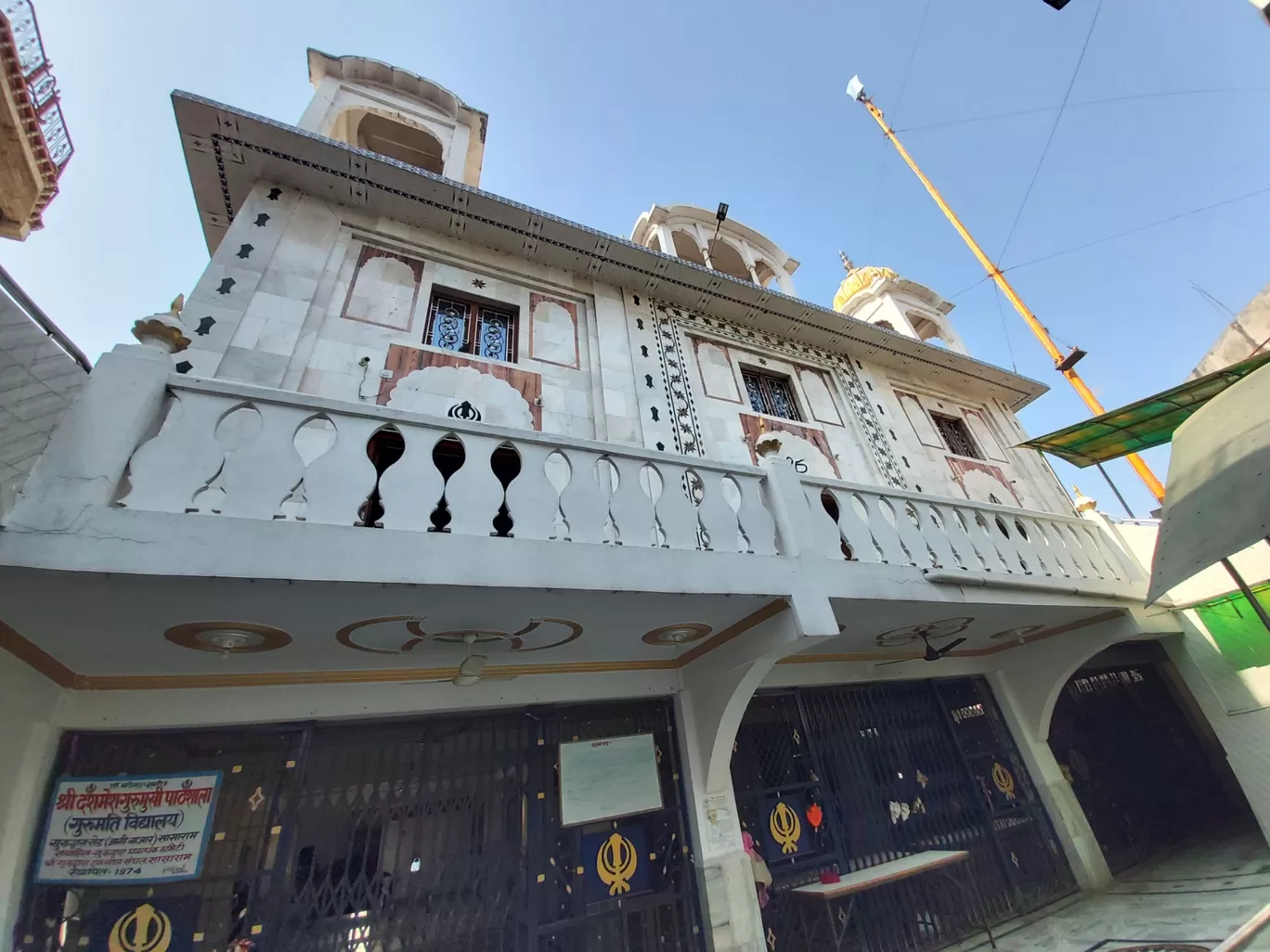 Photo of Gurdwara Taksal sangat By Harjit Singh 