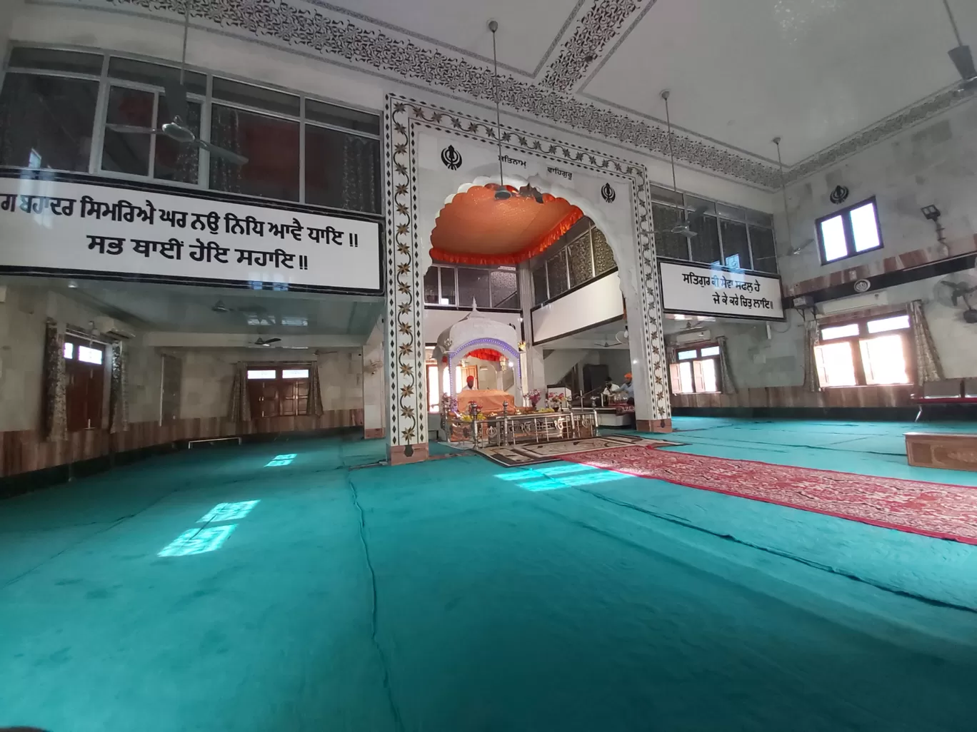 Photo of Gurdwara Taksal sangat By Harjit Singh 