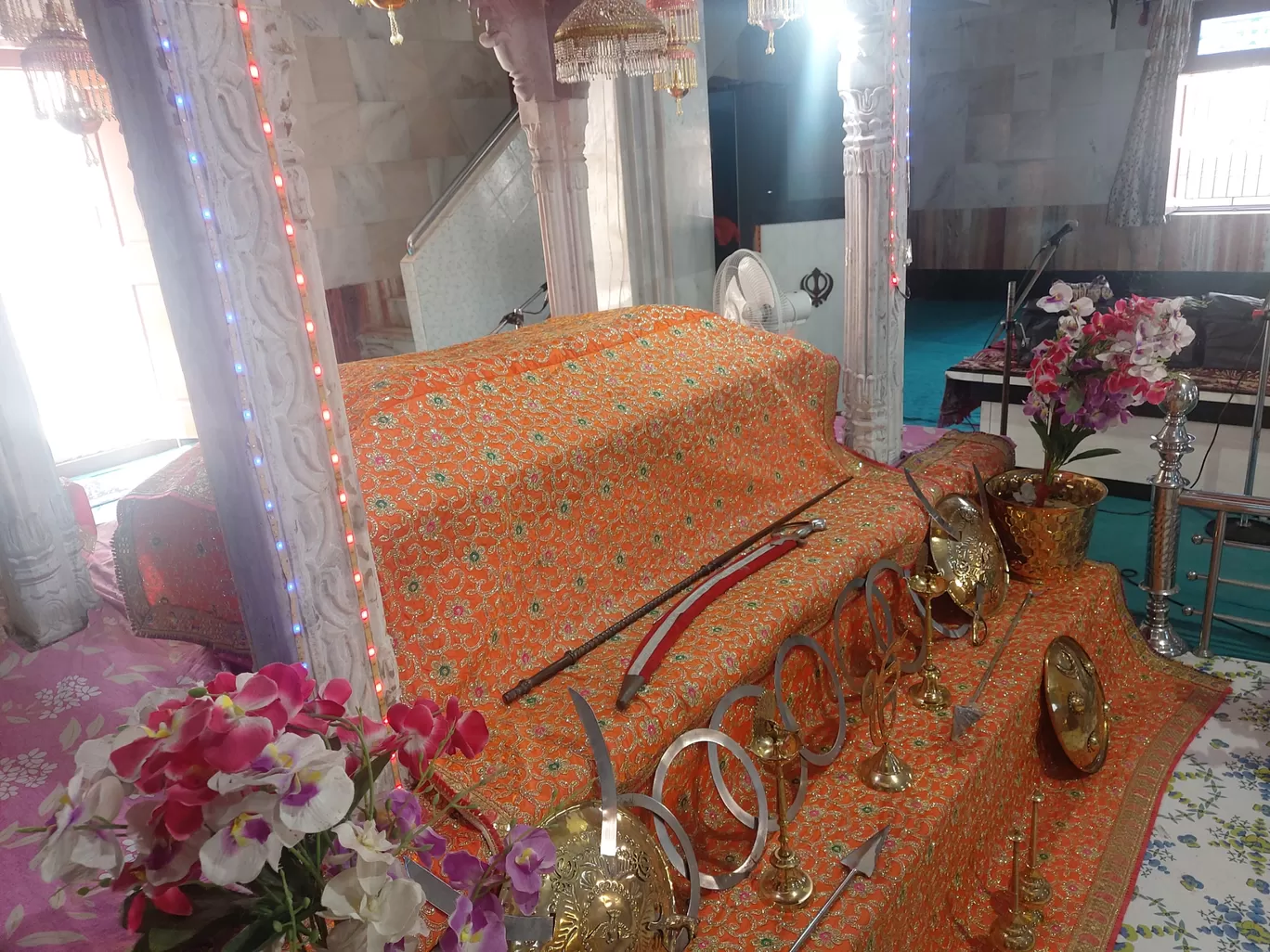 Photo of Gurdwara Taksal sangat By Harjit Singh 