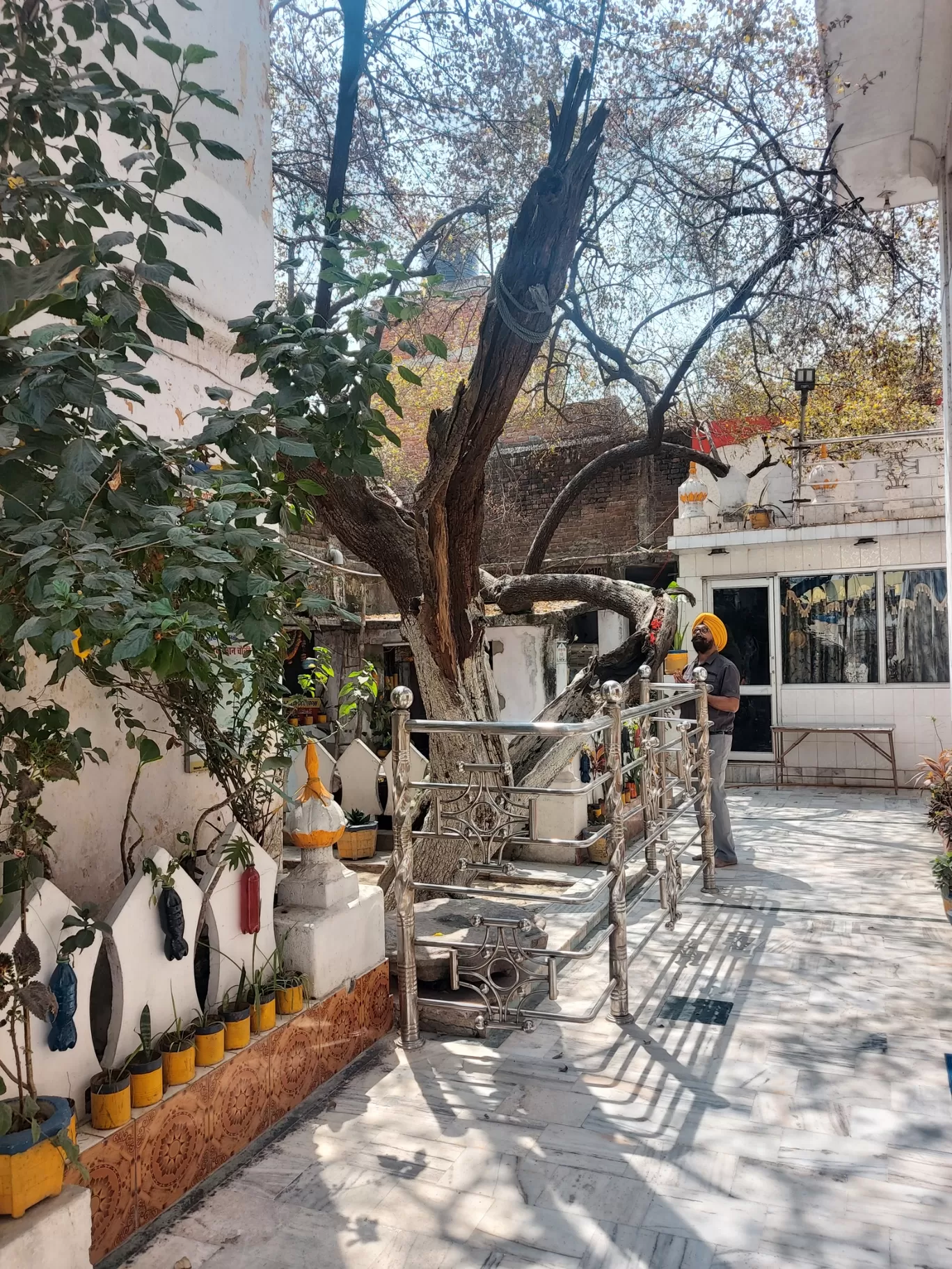 Photo of Gurudwara Shri Chacha Phagu Mal Sahib By Harjit Singh 