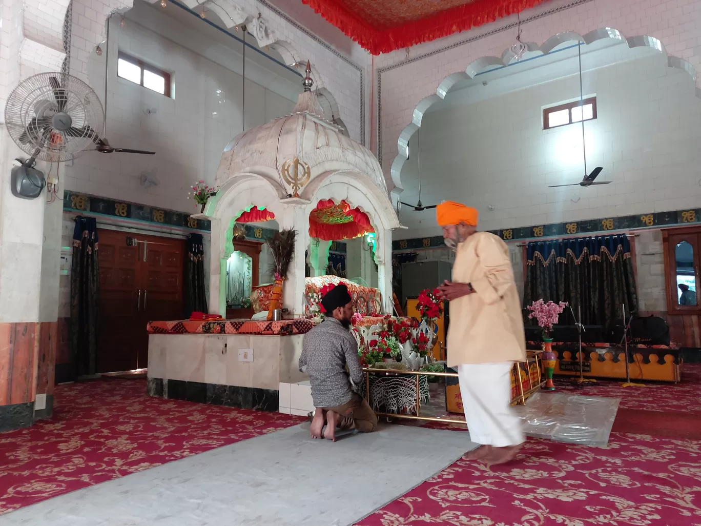 Photo of Gurudwara Shri Chacha Phagu Mal Sahib By Harjit Singh 