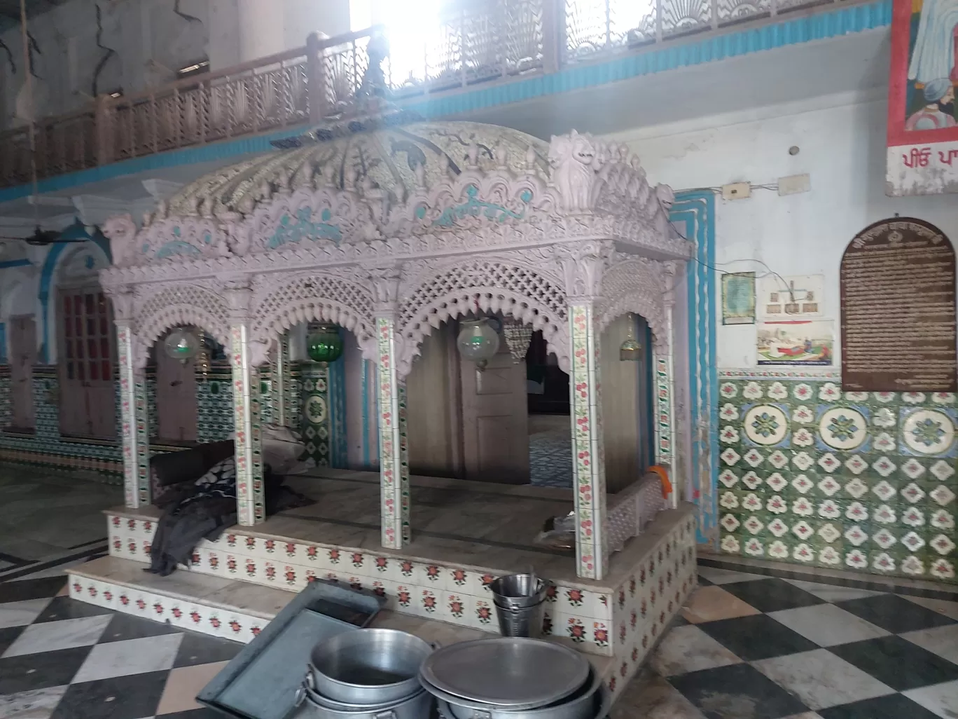 Photo of Gurudwara Shri Chacha Phagu Mal Sahib By Harjit Singh 