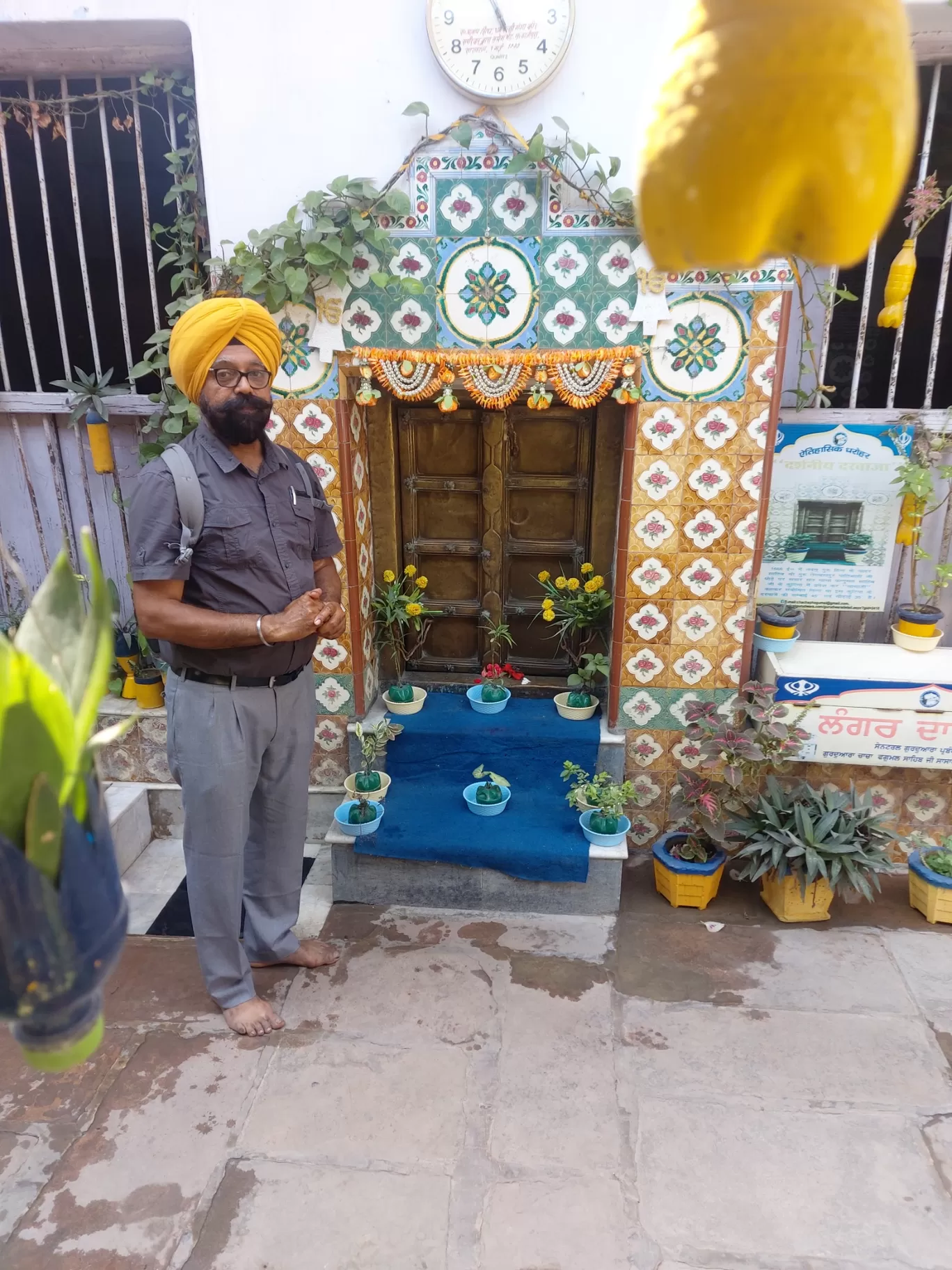 Photo of Gurudwara Shri Chacha Phagu Mal Sahib By Harjit Singh 