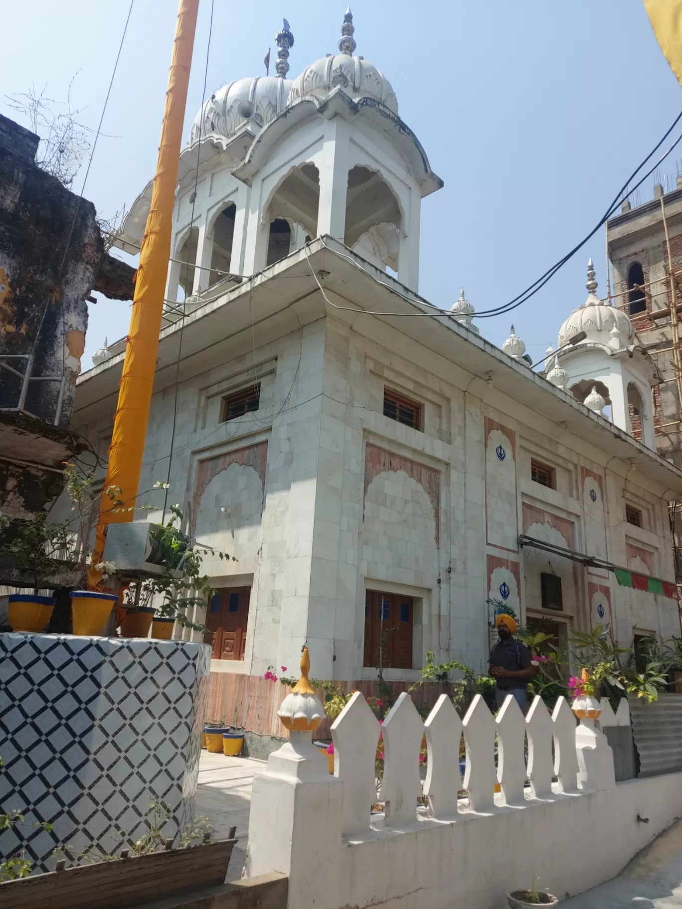 Photo of Gurudwara Shri Chacha Phagu Mal Sahib By Harjit Singh 