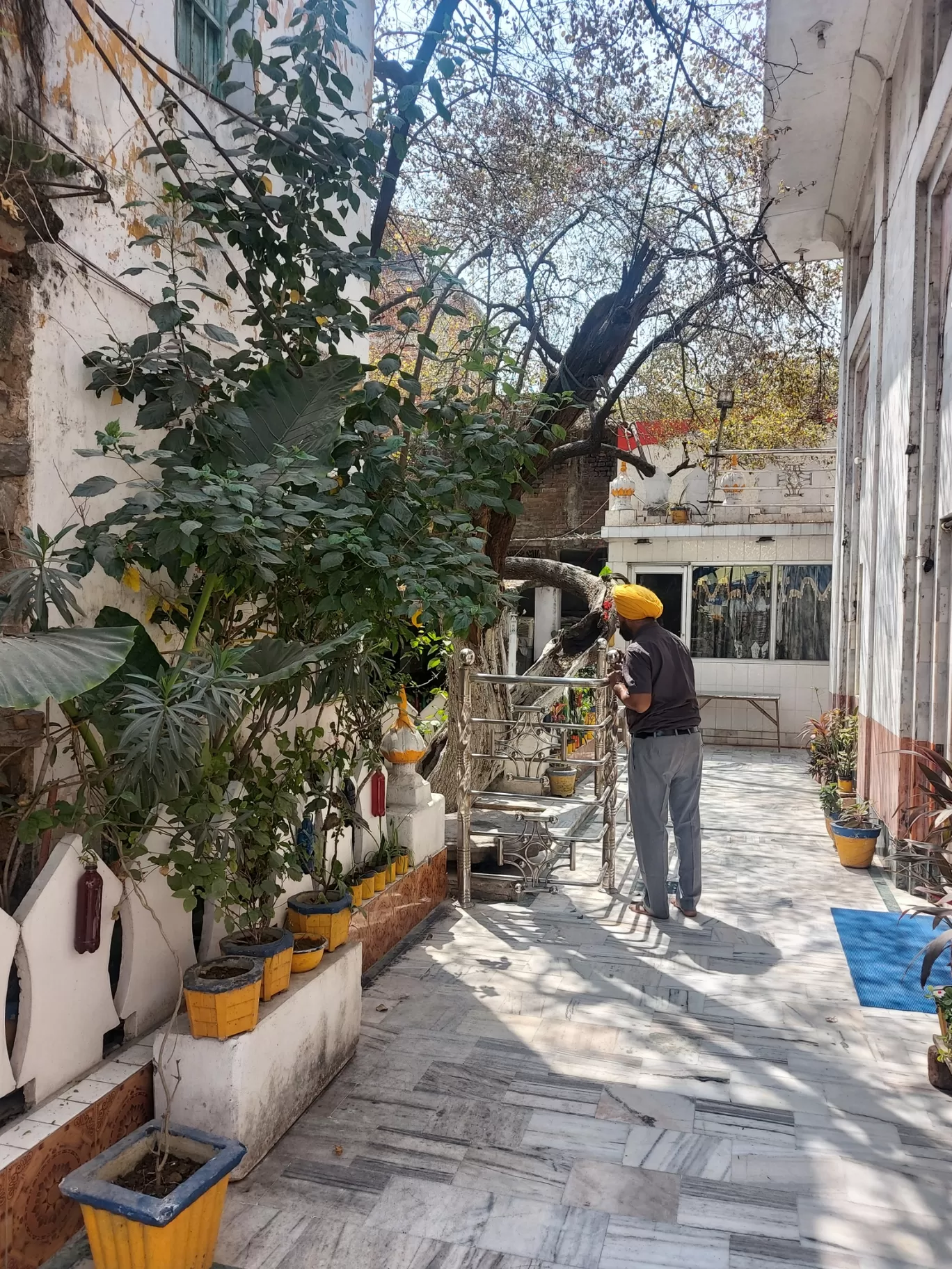 Photo of Gurudwara Shri Chacha Phagu Mal Sahib By Harjit Singh 