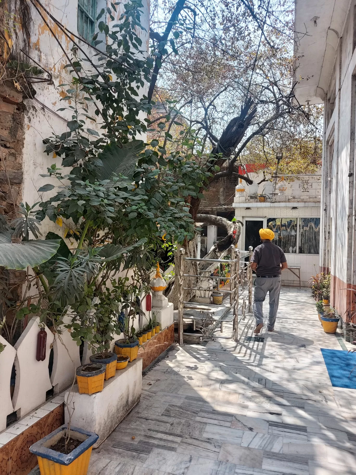 Photo of Gurudwara Shri Chacha Phagu Mal Sahib By Harjit Singh 