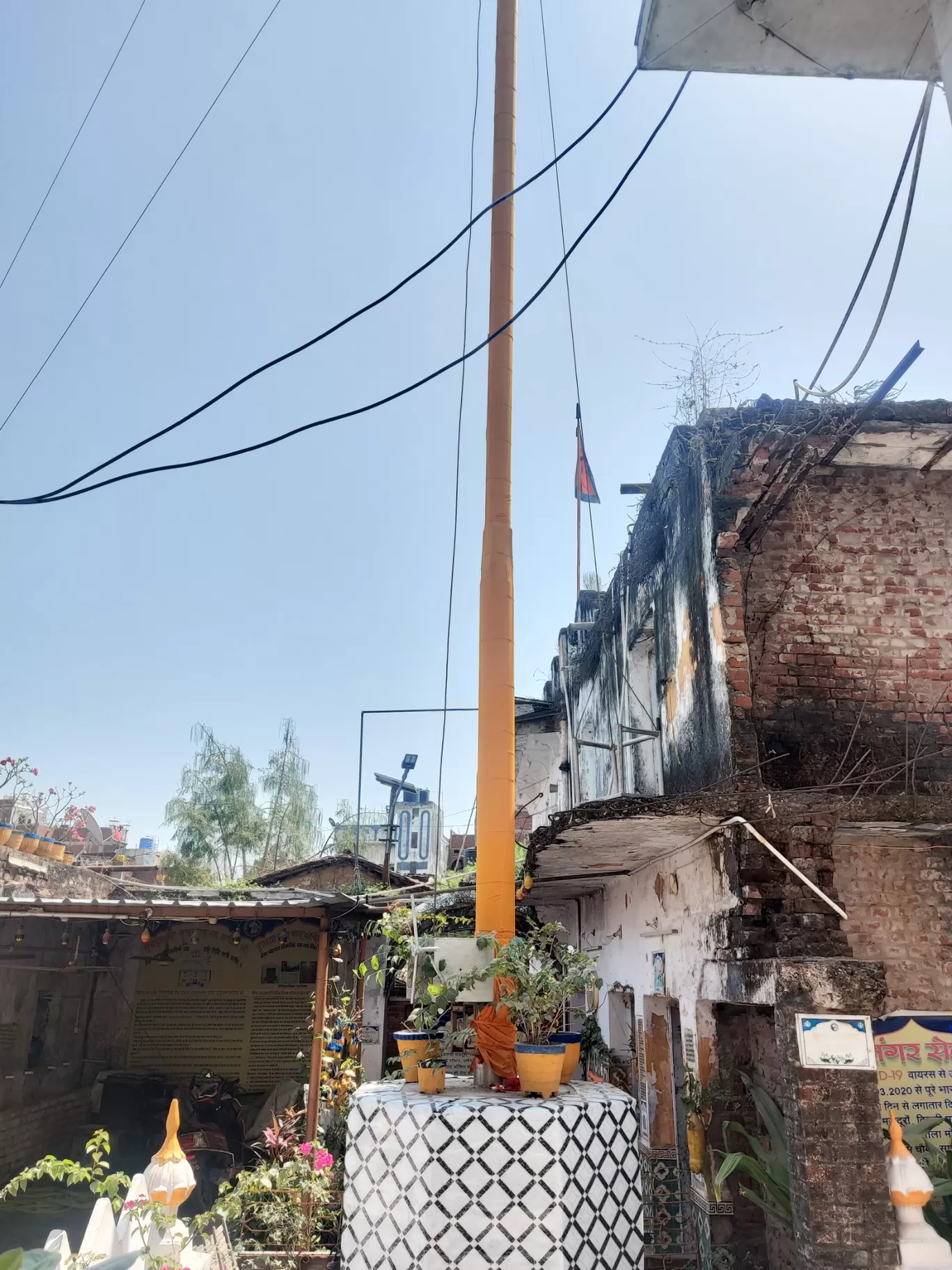 Photo of Gurudwara Shri Chacha Phagu Mal Sahib By Harjit Singh 