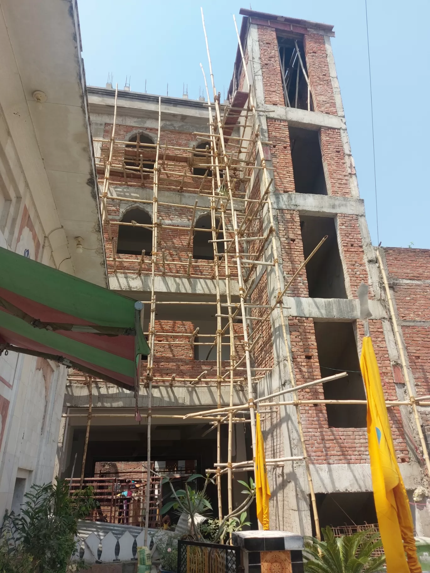 Photo of Gurudwara Shri Chacha Phagu Mal Sahib By Harjit Singh 