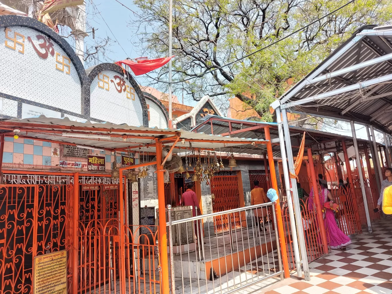 Photo of Tarachandi Mandir Road By Harjit Singh 