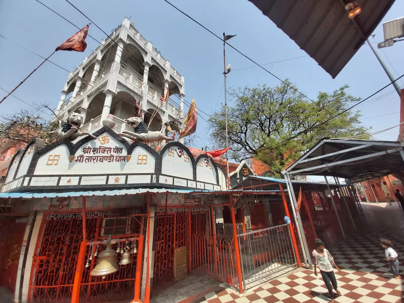 Photo of Tarachandi Mandir Road By Harjit Singh 