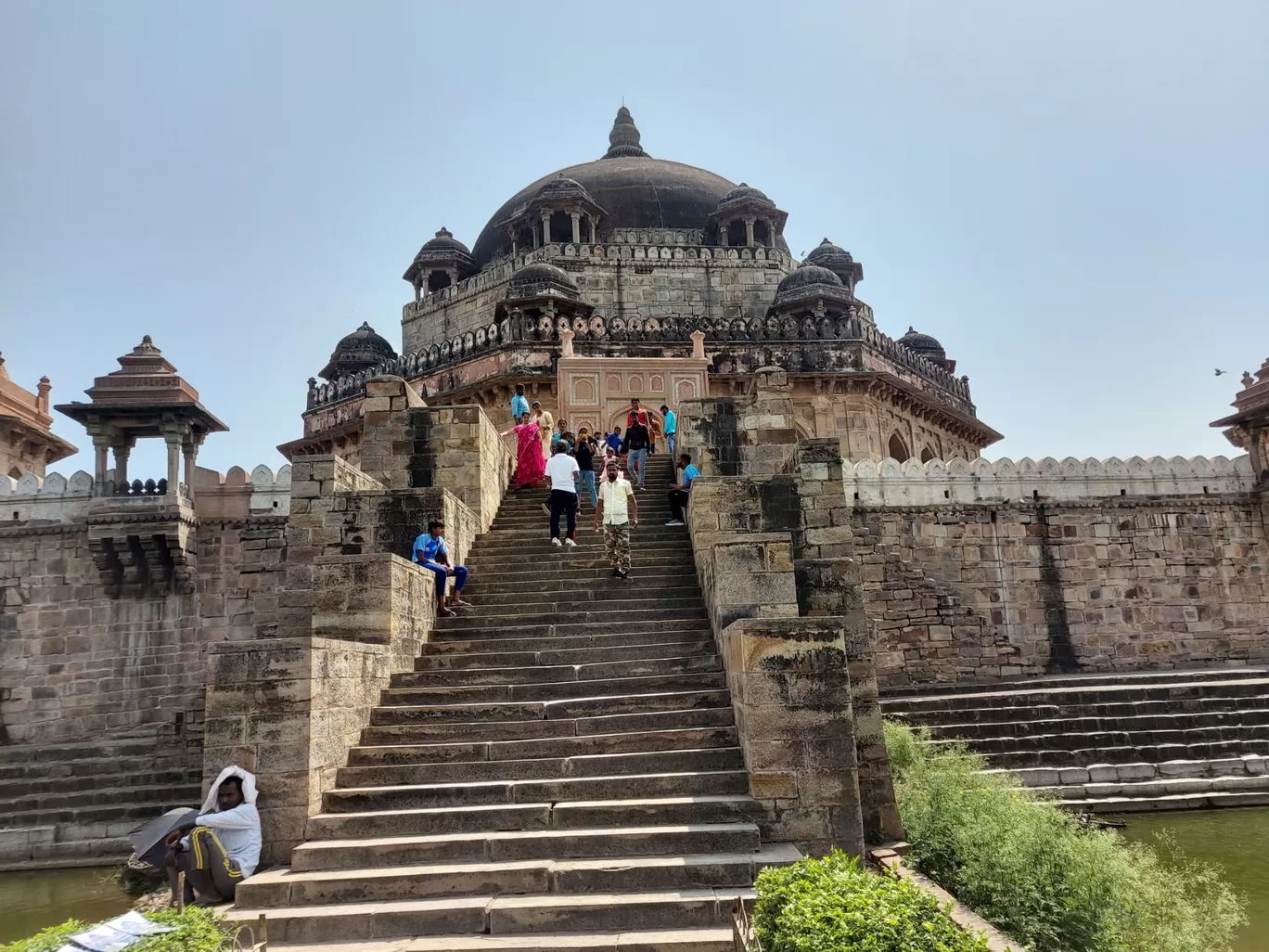 Photo of Sher Shah Suri Tomb By Harjit Singh 