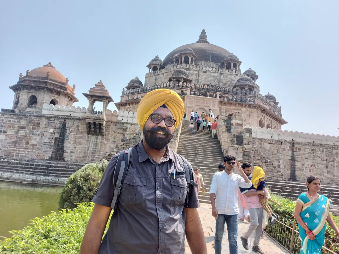 Photo of Sher Shah Suri Tomb By Harjit Singh 