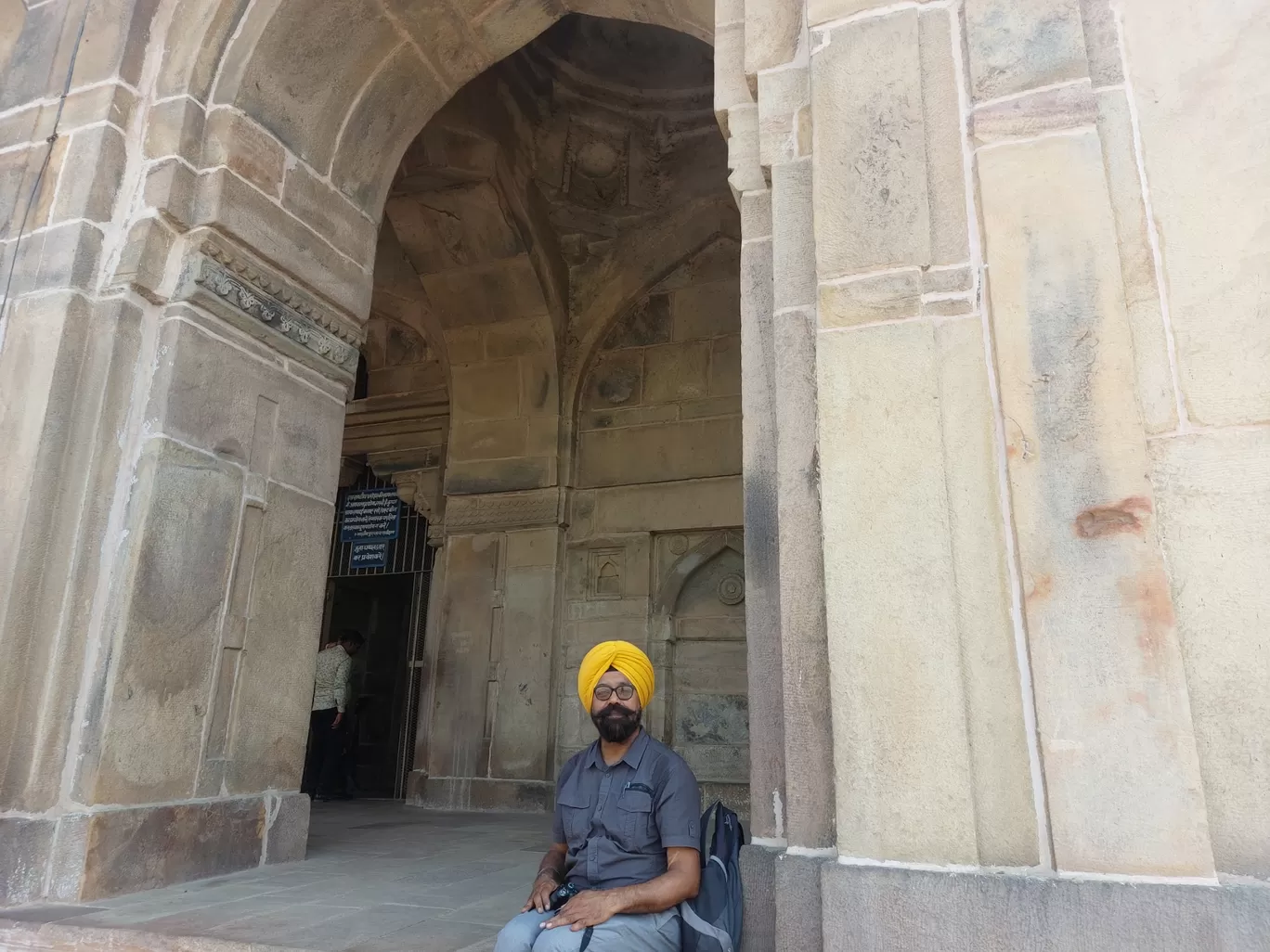 Photo of Sher Shah Suri Tomb By Harjit Singh 