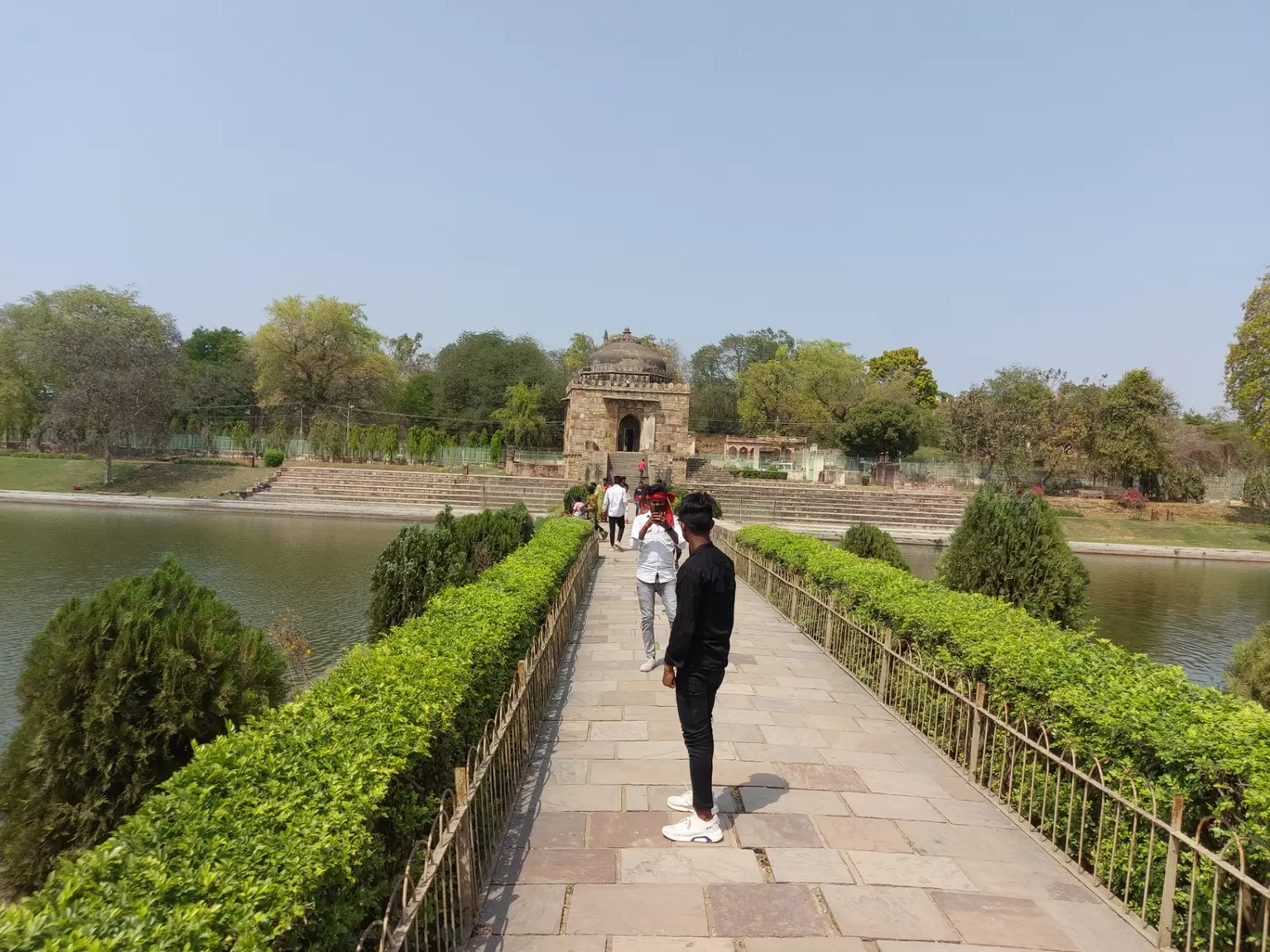 Photo of Sher Shah Suri Tomb By Harjit Singh 