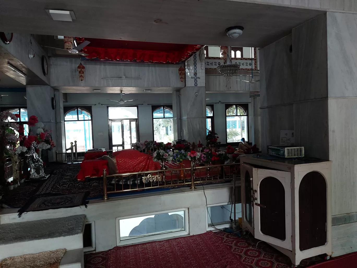 Photo of Gurdwara Flahi Sahib. By Harjit Singh 