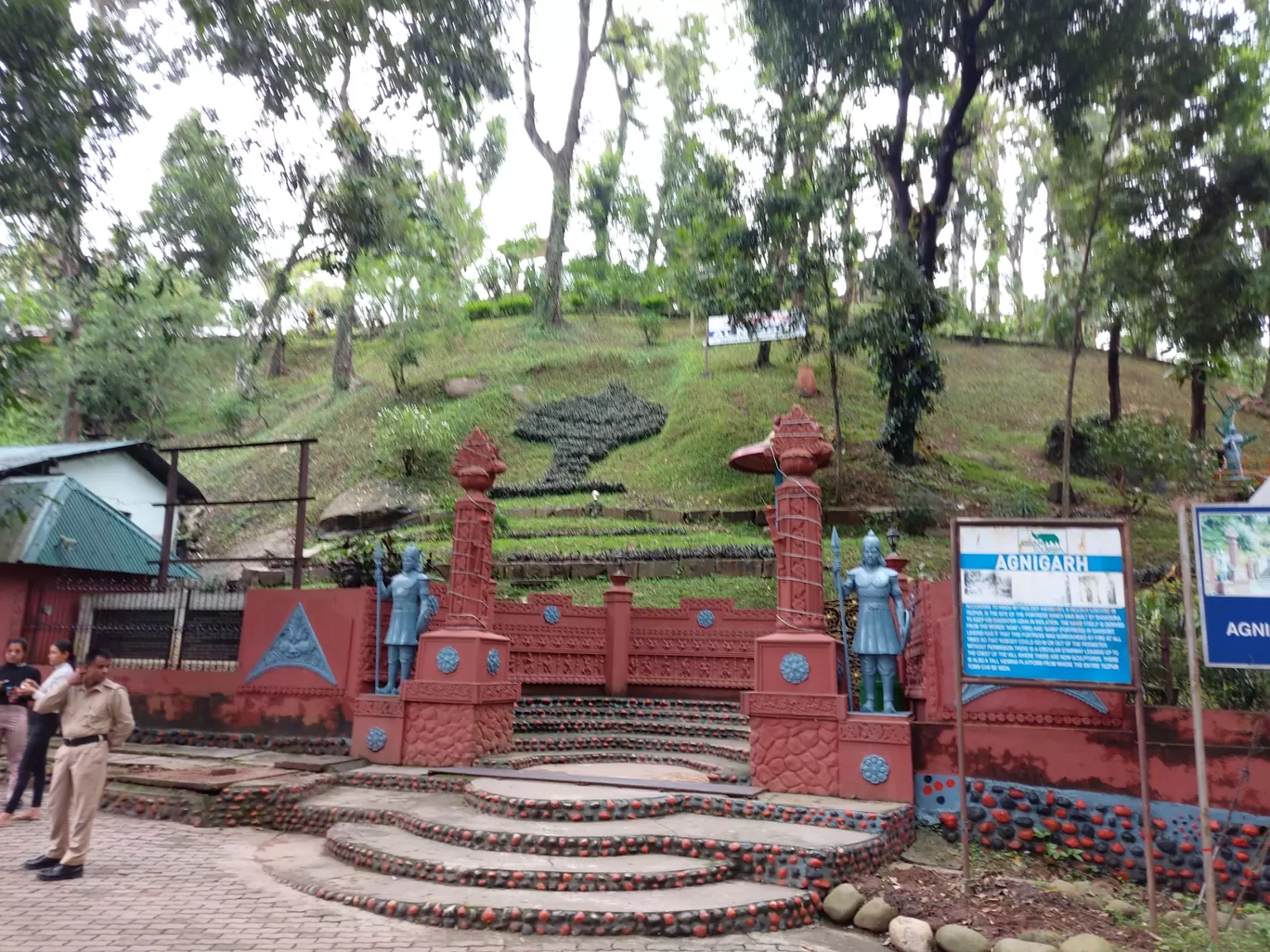 Photo of Agnigarh By Harjit Singh 