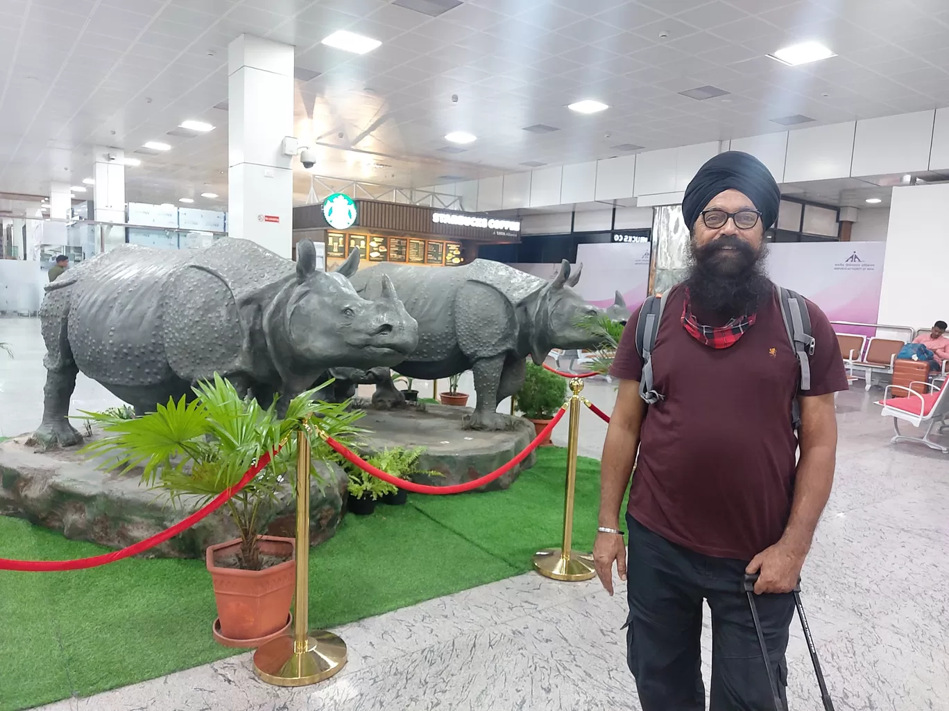 Photo of Guwahati Airport By Harjit Singh 