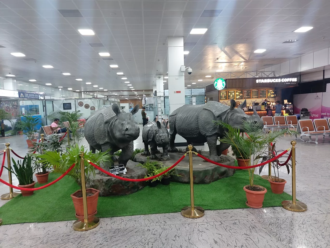 Photo of Guwahati Airport By Harjit Singh 