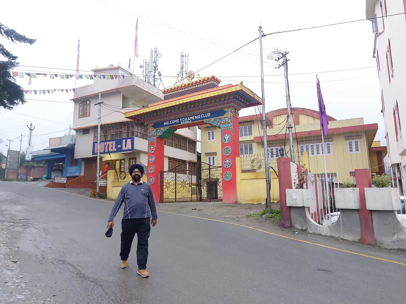 Photo of Bomdila By Harjit Singh 