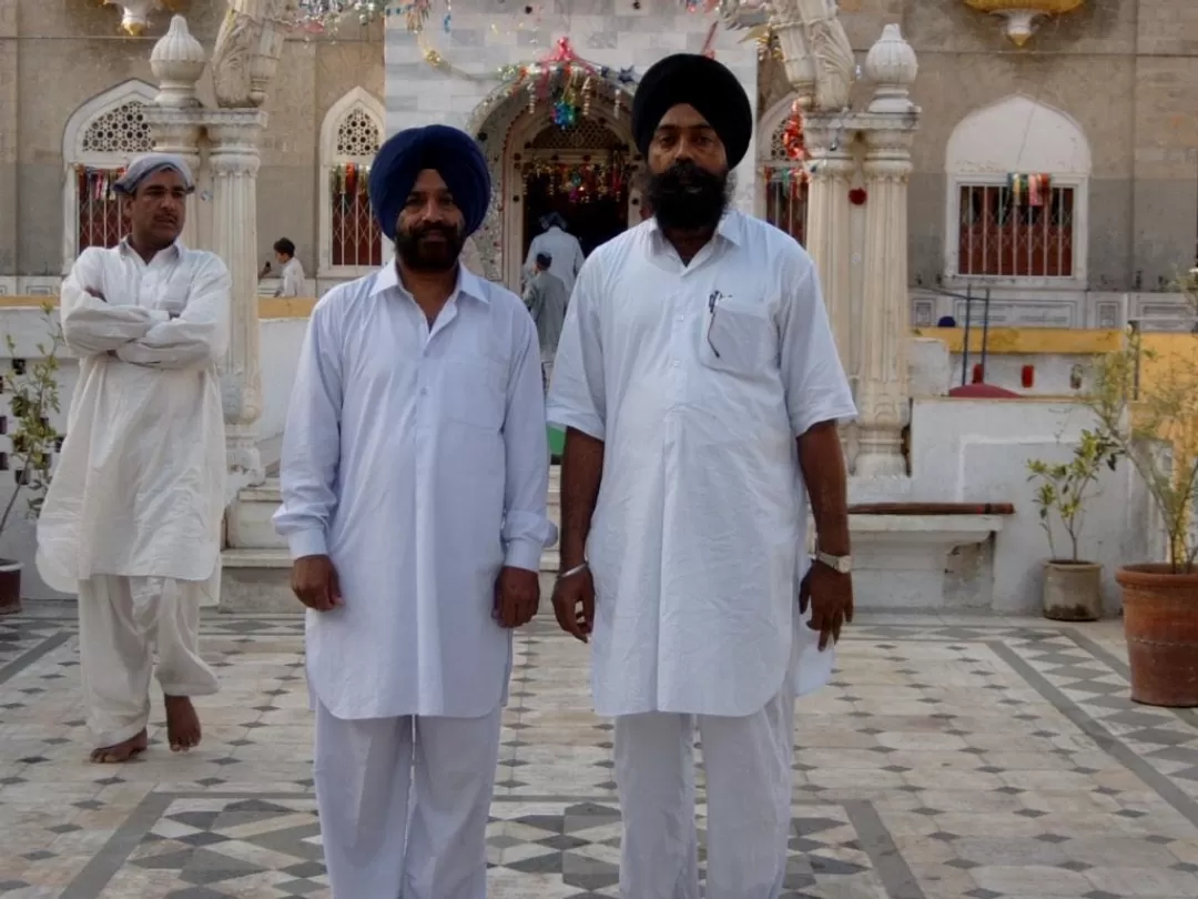 Photo of Nankana Sahib By Harjit Singh 