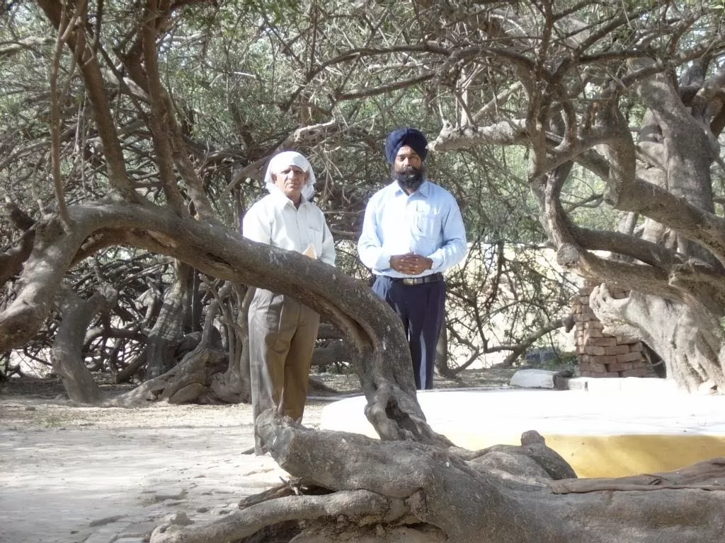 Photo of Gurudwara Tambu Sahib By Harjit Singh 