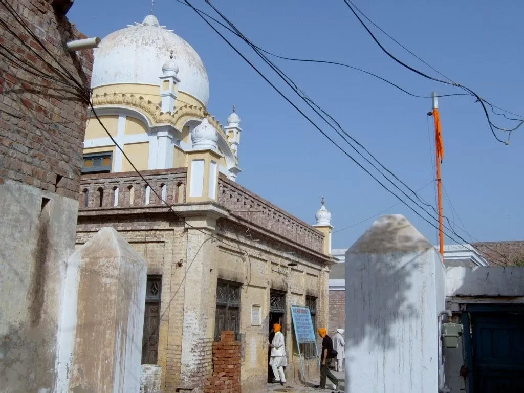 Photo of Gurudwara Tambu Sahib By Harjit Singh 