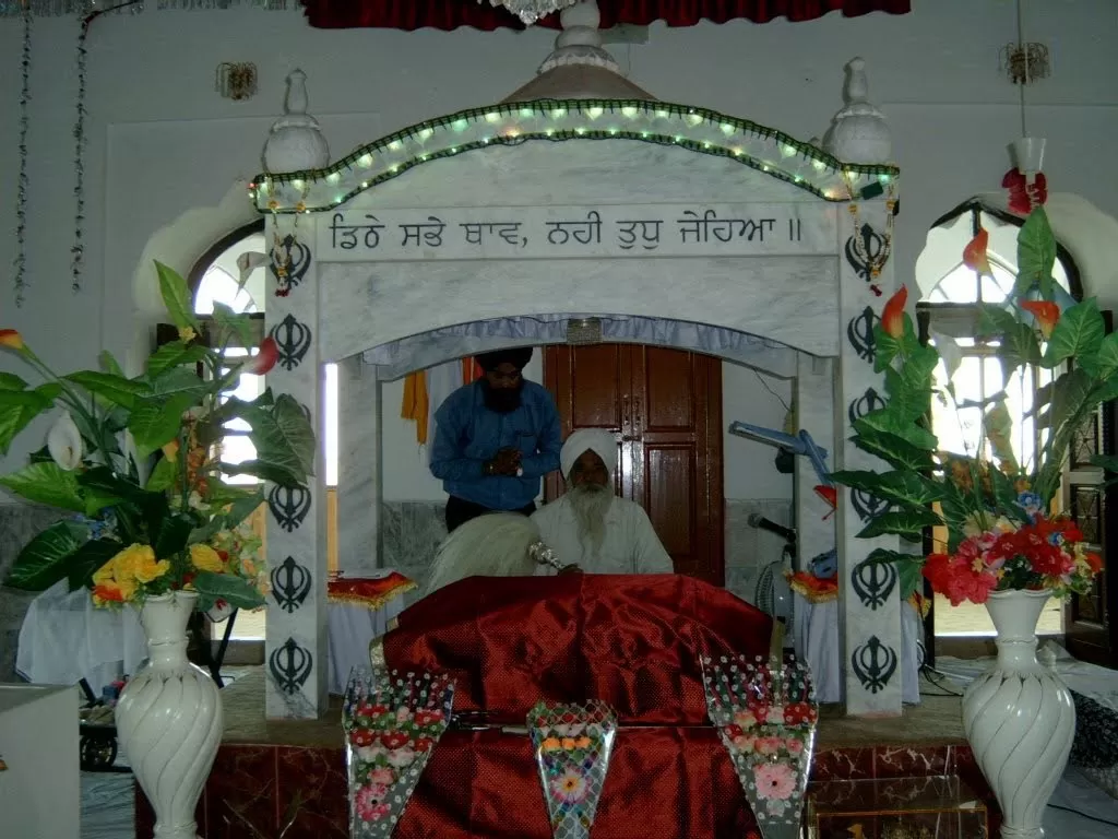 Photo of Gurdwara Sri Darbar Sahib By Harjit Singh 