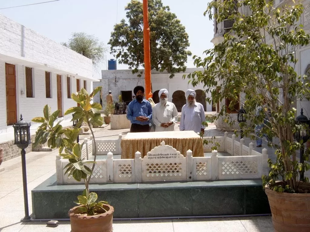 Photo of Gurdwara Sri Darbar Sahib By Harjit Singh 